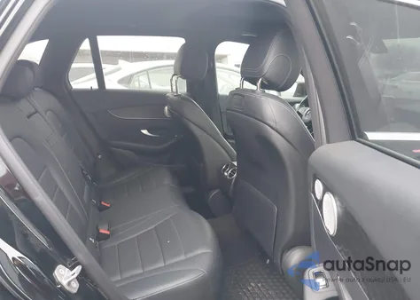 2018 Mercedes-Benz Glc 300 4Matic from USA, damaged, VIN WDC0G4KB5JV061201